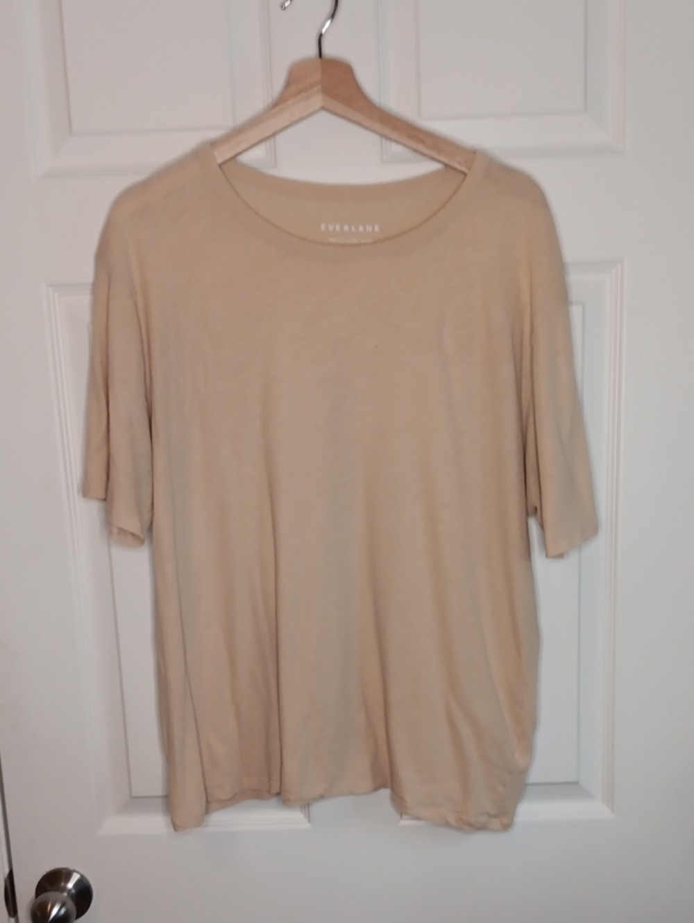 Everlane Air Tee Size Medium